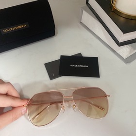 DOLCE & GABBANA Модель： DG2276 Размер： 60*14-140