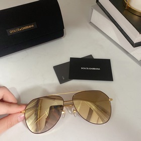 DOLCE & GABBANA Модель： DG2276 Размер： 60*14-140