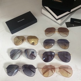 DOLCE & GABBANA Модель： DG2276 Размер： 60*14-140