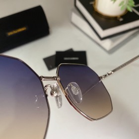 DOLCE & GABBANA Модель： DG2278 Размер： 60 x 17 x 140