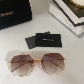 DOLCE & GABBANA Модель： DG2278 Размер： 60 x 17 x 140