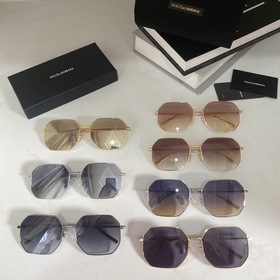 DOLCE & GABBANA Модель： DG2278 Размер： 60 x 17 x 140