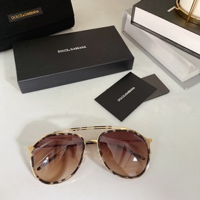 DOLCE &amp; GABBANA Модель： DG2277 Размер： 60х15-140