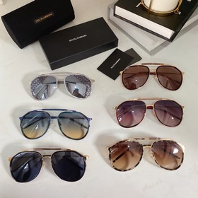 DOLCE & GABBANA Модель： DG2277 Размер： 60х15-140