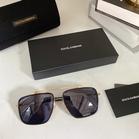 DOLCE &amp; GABBANA Модель： DG2220 Размер： 57х17-140