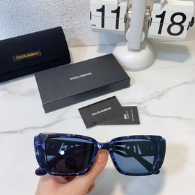 DOLCE & GABBANA Модель： DG 8156 Размер： 53 x 17 x 145