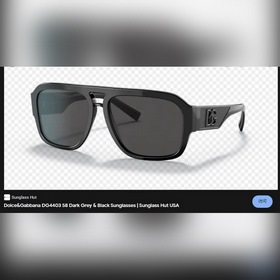 DOLCE & GABBANA Модель： DG4403