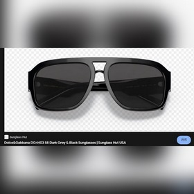 DOLCE & GABBANA Модель： DG4403