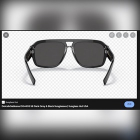 DOLCE & GABBANA Модель： DG4403
