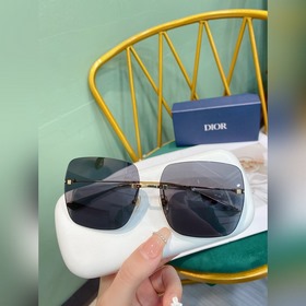 Эти солнцезащитные очки от Dior подходят практически к любому обр