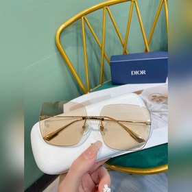Эти солнцезащитные очки от Dior подходят практически к любому обр