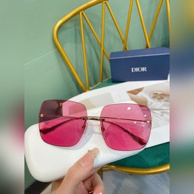 Эти солнцезащитные очки от Dior подходят практически к любому обр