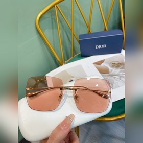 Эти солнцезащитные очки от Dior подходят практически к любому обр
