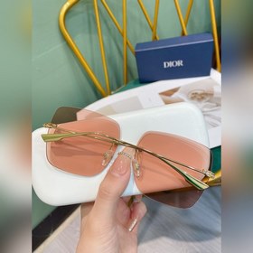 Эти солнцезащитные очки от Dior подходят практически к любому обр
