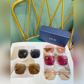 Эти солнцезащитные очки от Dior подходят практически к любому обр