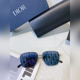 DIOR квадратная оправа. DIORLINK. Размер： 56-14–45.