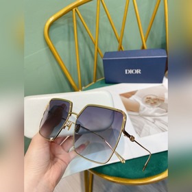 Новые солнцезащитные очки Dior весна-лето, серия Stellaire Гладка