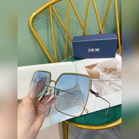 Новые солнцезащитные очки Dior весна-лето, серия Stellaire Гладка