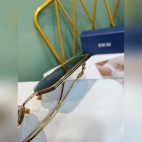 Новые солнцезащитные очки Dior весна-лето, серия Stellaire Гладка