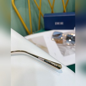 Новые солнцезащитные очки Dior весна-лето, серия Stellaire Гладка