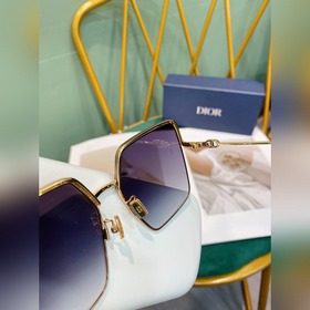 Новые солнцезащитные очки Dior весна-лето, серия Stellaire Гладка