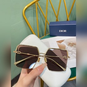 Новые солнцезащитные очки Dior весна-лето, серия Stellaire Гладка