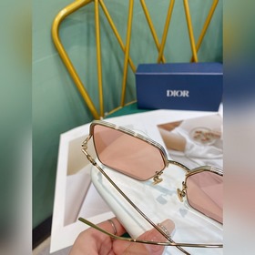 Новые солнцезащитные очки Dior весна-лето, серия Stellaire Гладка