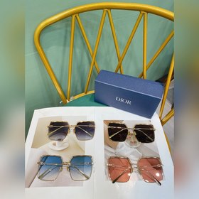 Новые солнцезащитные очки Dior весна-лето, серия Stellaire Гладка