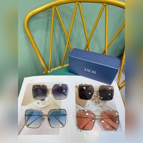 Новые солнцезащитные очки Dior весна-лето, серия Stellaire Гладка