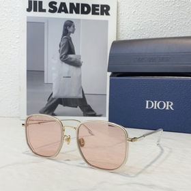 Новые солнцезащитные очки от Dior 【DIORR】 Женские солнцезащитные