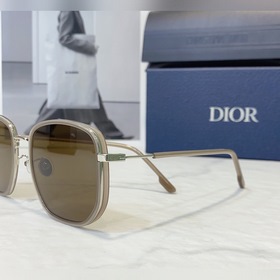 Новые солнцезащитные очки от Dior 【DIORR】 Женские солнцезащитные
