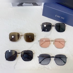 Новые солнцезащитные очки от Dior 【DIORR】 Женские солнцезащитные