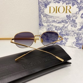 Dior осенние новинки солнцезащитных очков, подробные изображения 
