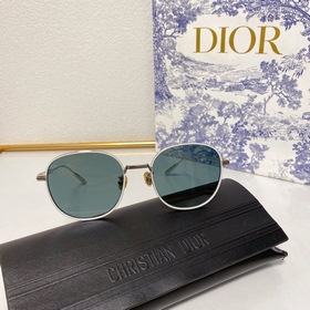 Dior осенние новинки солнцезащитных очков, подробные изображения 