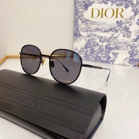 Новые солнцезащитные очки Dior осень 2019 Сверхлегкая и удобная 
