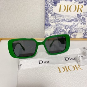 Dior | Новые солнцезащитные очки Dior TAG SU-1 □  Джунгли-зелен