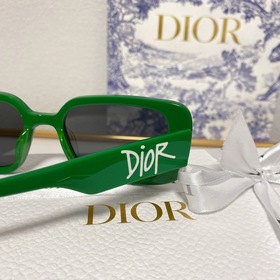 Dior | Новые солнцезащитные очки Dior TAG SU-1 □  Джунгли-зелен