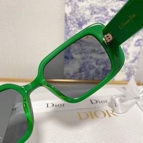 Dior | Новые солнцезащитные очки Dior TAG SU-1 □  Джунгли-зелен