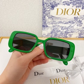 Dior | Новые солнцезащитные очки Dior TAG SU-1 □  Джунгли-зелен