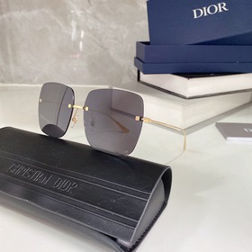 Эти солнцезащитные очки от Dior подходят практически к любому обр