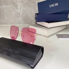 Эти солнцезащитные очки от Dior подходят практически к любому обр