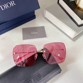 Эти солнцезащитные очки от Dior подходят практически к любому обр