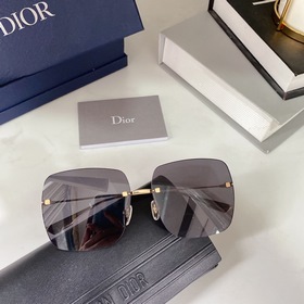 Эти солнцезащитные очки от Dior подходят практически к любому обр