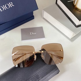 Эти солнцезащитные очки от Dior подходят практически к любому обр