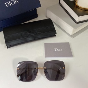 Эти солнцезащитные очки от Dior подходят практически к любому обр