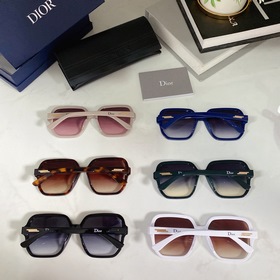 Большие оправы DIOR Модель： 9039 Размер： 58-17-145.