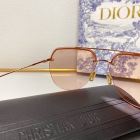 DIOR Солнцезащитные очки с подвесными двойными дужками ~~Детали