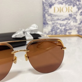 DIOR Солнцезащитные очки с подвесными двойными дужками ~~Детали
