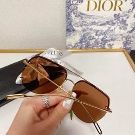 DIOR Солнцезащитные очки с подвесными двойными дужками ~~Детали