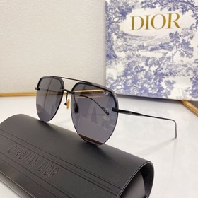 DIOR Солнцезащитные очки с подвесными двойными дужками Новинка ве